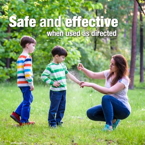 Kids Herbal Armor Bug Repellent - Plant-Based Protection, DEET-Free, Safe for Family & Pets - 4oz