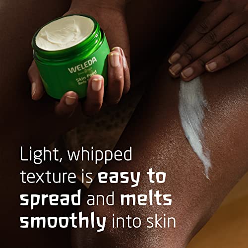 Weleda Skin Food Body Butter - Rich Hydrating Moisturizer with Plant Extracts - 5oz