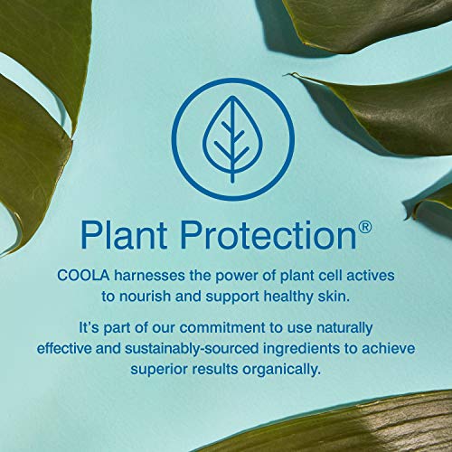 COOLA Organic Sunscreen Stick SPF 30 - Nourishing Coconut Protection, Vegan & Gluten Free - 0.15oz