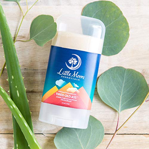 Little Moon Essentials Deodorant Stick - Natural Odor Protection, Aluminum Free - 2.5oz