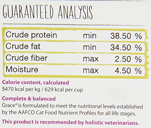 The Honest Kitchen Dehydrated Turkey Cat Food - High Protein, Human Grade, Grain Free - 4 lb