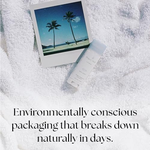 Project Reef Cooling Lip Balm - Hydrates & Soothes Dry Lips, Organic Peppermint, 3 Pack