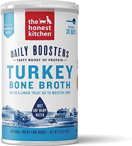 The Honest Kitchen Probiotic Pet Food Bundle - Human Grade, All Natural, USA Made - 5.2oz & 3.6oz