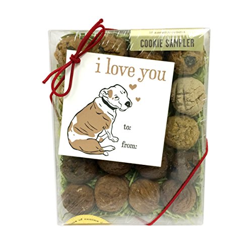 Bubba Rose Dog Treats - All Natural, Organic Ingredients, Handmade - Wheat, Corn & Soy Free