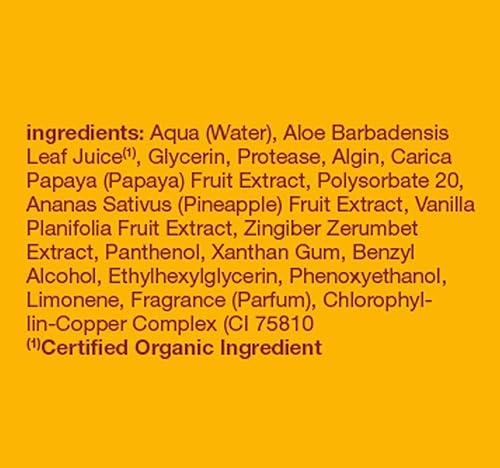 Alba Botanica Hawaiian Facial Mask - Dull Skin Revitalizer, 100% Vegetarian - 3 Oz