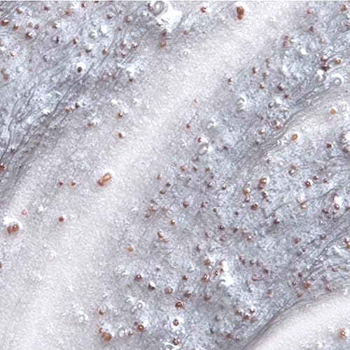 DERMA E Purifying Facial Detox Scrub - Cleanses, Detoxifies with Charcoal & Seaweed - 4oz