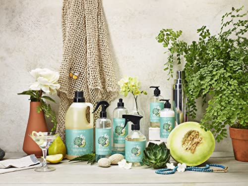 Caldrea Hand Soap Refill - Cleans & Conditions with Aloe Vera, Pear Blossom Agave Scent - 32oz
