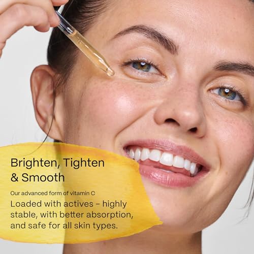 Mad Hippie Skin Care Set - Brightening Routine with Vitamin C, AHA Peel & Night Cream - Mini Kit
