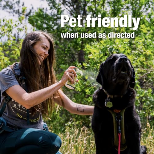 Herbal Armor Insect Repellent - Plant-Based, Safe for Family & Pets, 6 Essential Oils - 2oz