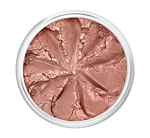 Lily Lolo Mineral Blush - Radiant Finish, Natural Ingredients - Goddess, 3g