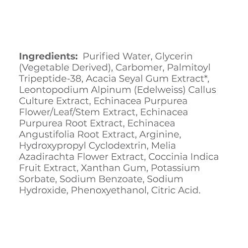 Derma E Cryo-Gel Face Mask - Reduces Lines & Discoloration, Hydrating Vitamin B5 & C - 2oz