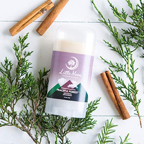 Little Moon Essentials Deodorant Stick - Natural Odor Protection, Aluminum Free, 2.5 oz.