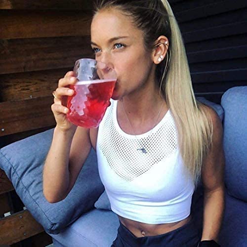 6AM Run Marathon Pre-Workout Powder - Boosts Stamina, All Natural, Keto, Vegan - Raspberry Iced Tea