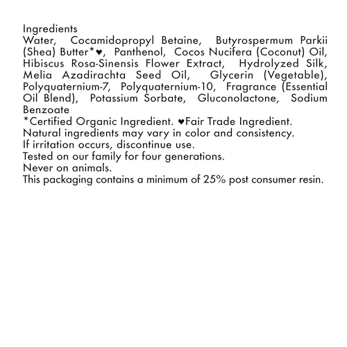 SheaMoisture Curl Mousse - Frizz Control, Shine Enhancer with Fair Trade Shea Butter - 7.5oz
