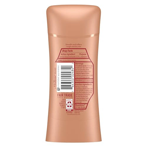 SheaMoisture Deodorant Stick - 48HR Sweat & Odor Protection, Manuka Honey & Retinol - 2.6oz
