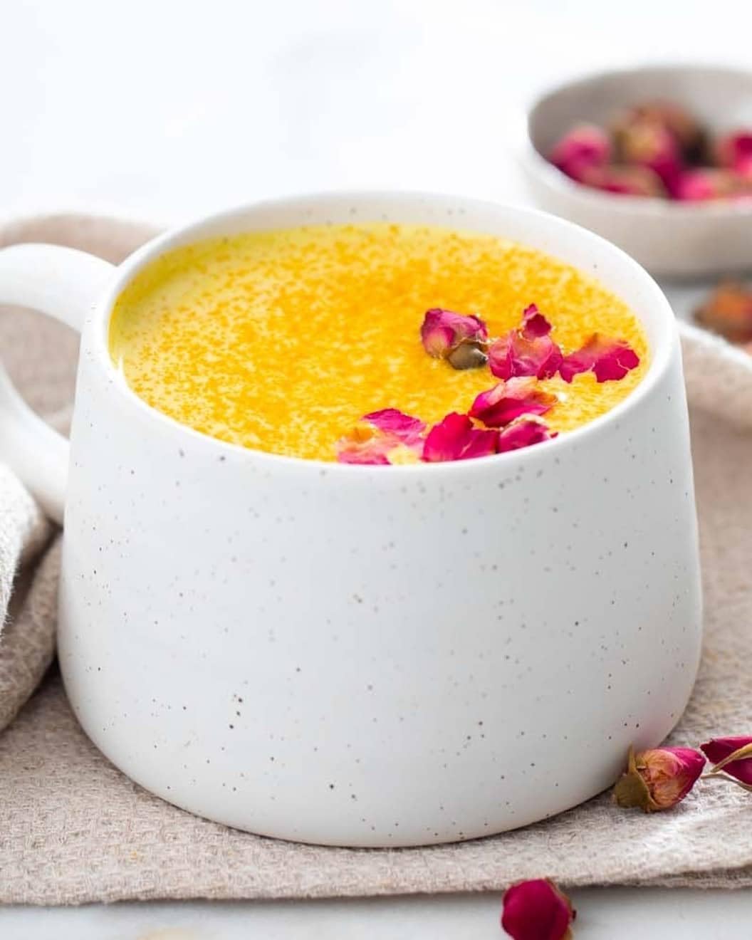 Ora Organic Golden Milk Powder - Supports Inflammation Response, Vegan, Gluten-Free - 30 Servings