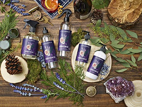 Caldrea Hand Soap Refill - Cleanses & Conditions with Aloe Vera, Lavender Cedar Leaf - 32oz
