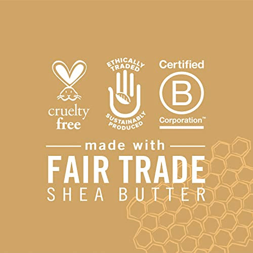 SheaMoisture Shampoo - Restores Moisture & Strength for Damaged Hair with Manuka Honey - 13oz