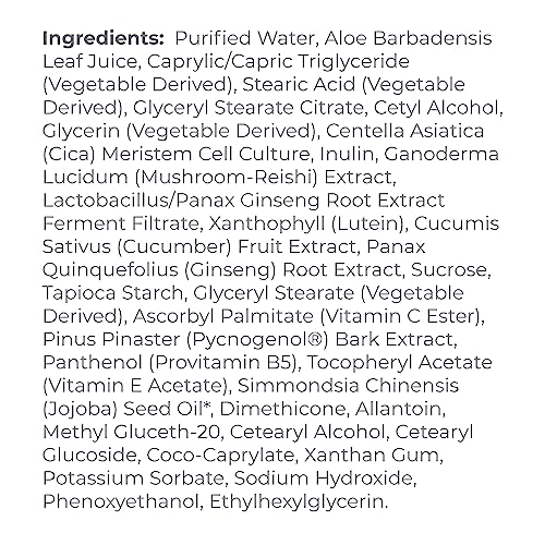 Derma E Moisturizer - Balances Skin Microbiome, Nourishes Sensitive Skin - 2 OZ