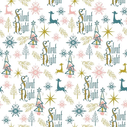 Waterleaf Paper Co. Gift Wrap - 100% Dissolvable, Compostable, Stylish Designs - 10 Sq Ft