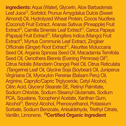 Alba Botanica Hair Mist - Deep Hydration with Coconut Milk, 100% Vegetarian - 8oz