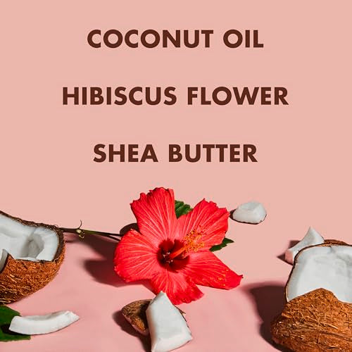 SheaMoisture Curl Mousse - Frizz Control, Shine Enhancer with Fair Trade Shea Butter - 7.5oz