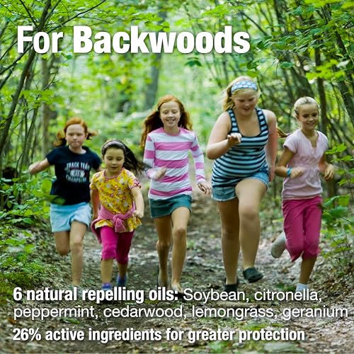 Kids Herbal Armor Bug Repellent - Plant-Based Protection, DEET-Free, Safe for Family & Pets - 4oz
