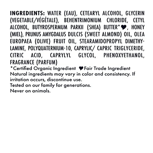 SheaMoisture Baby Conditioner - Hydrates Delicate Hair, Pediatrician-Tested, 12oz