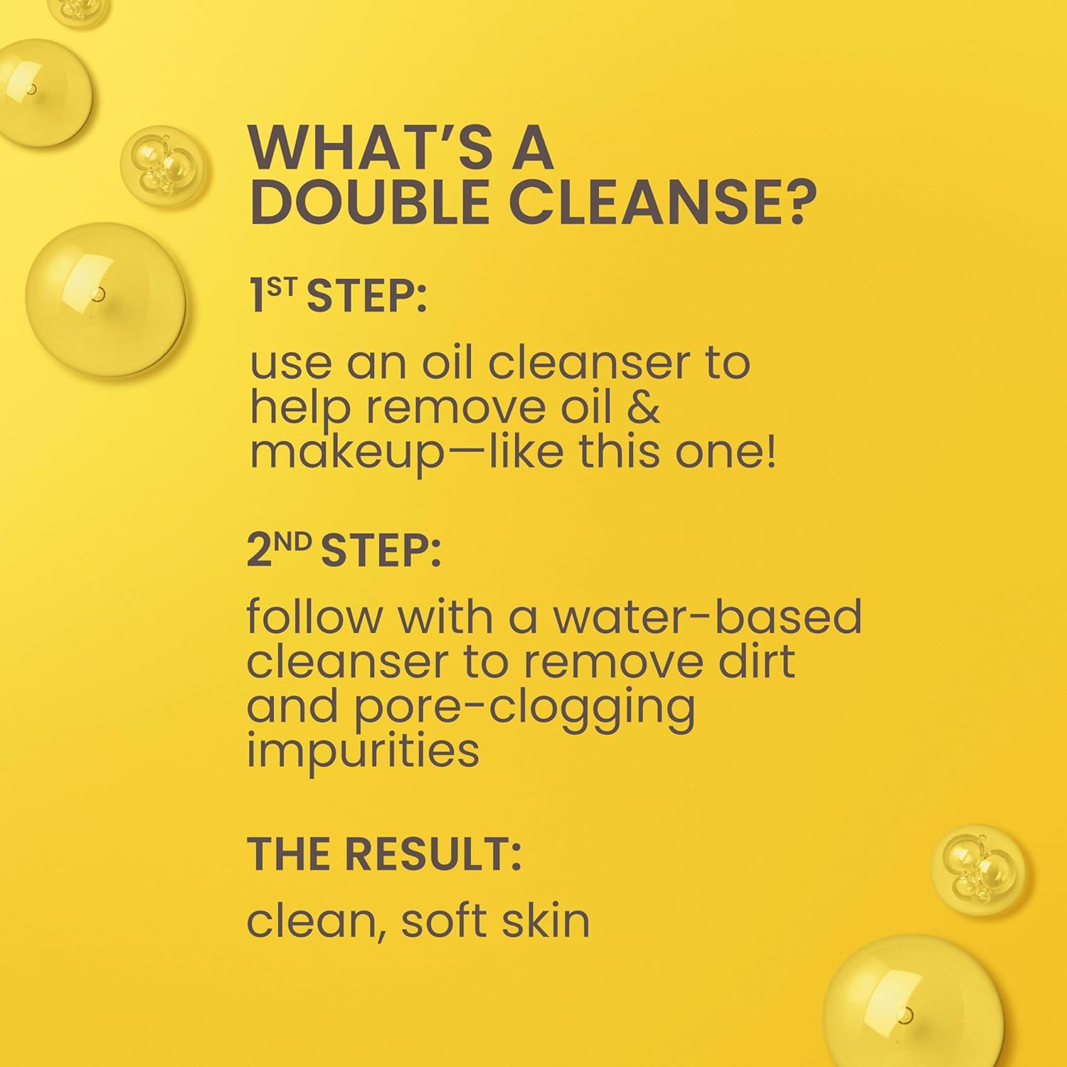 Burt's Bees Cleansing Oil - Hydrating Coconut & Argan Oil, Natural Ingredients - 6 fl. oz.
