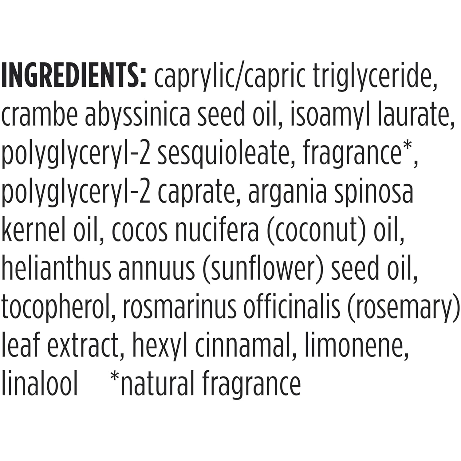 Burt's Bees Cleansing Oil - Hydrating Coconut & Argan Oil, Natural Ingredients - 6 fl. oz.