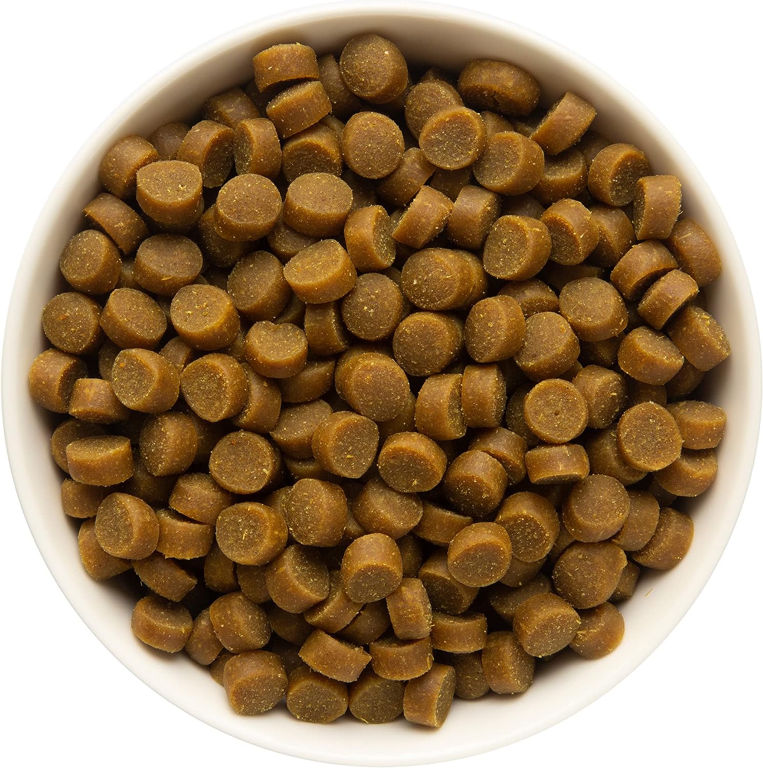 Zuke's Mini Naturals Dog Treats - Peanut Butter & Oats, Soft Chewy Bites, 16oz Pouch