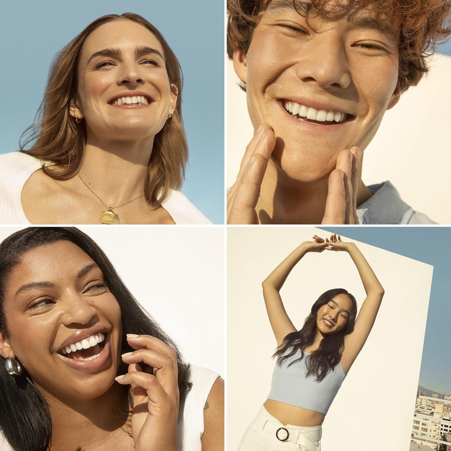 Unseen Sunscreen - SPF 40-1.7 Fl Oz - Invisible, Broad Spectrum Face Sunscreen - Weightless, Scentless, and Oil Free - for All Skin Types and Skin Tones